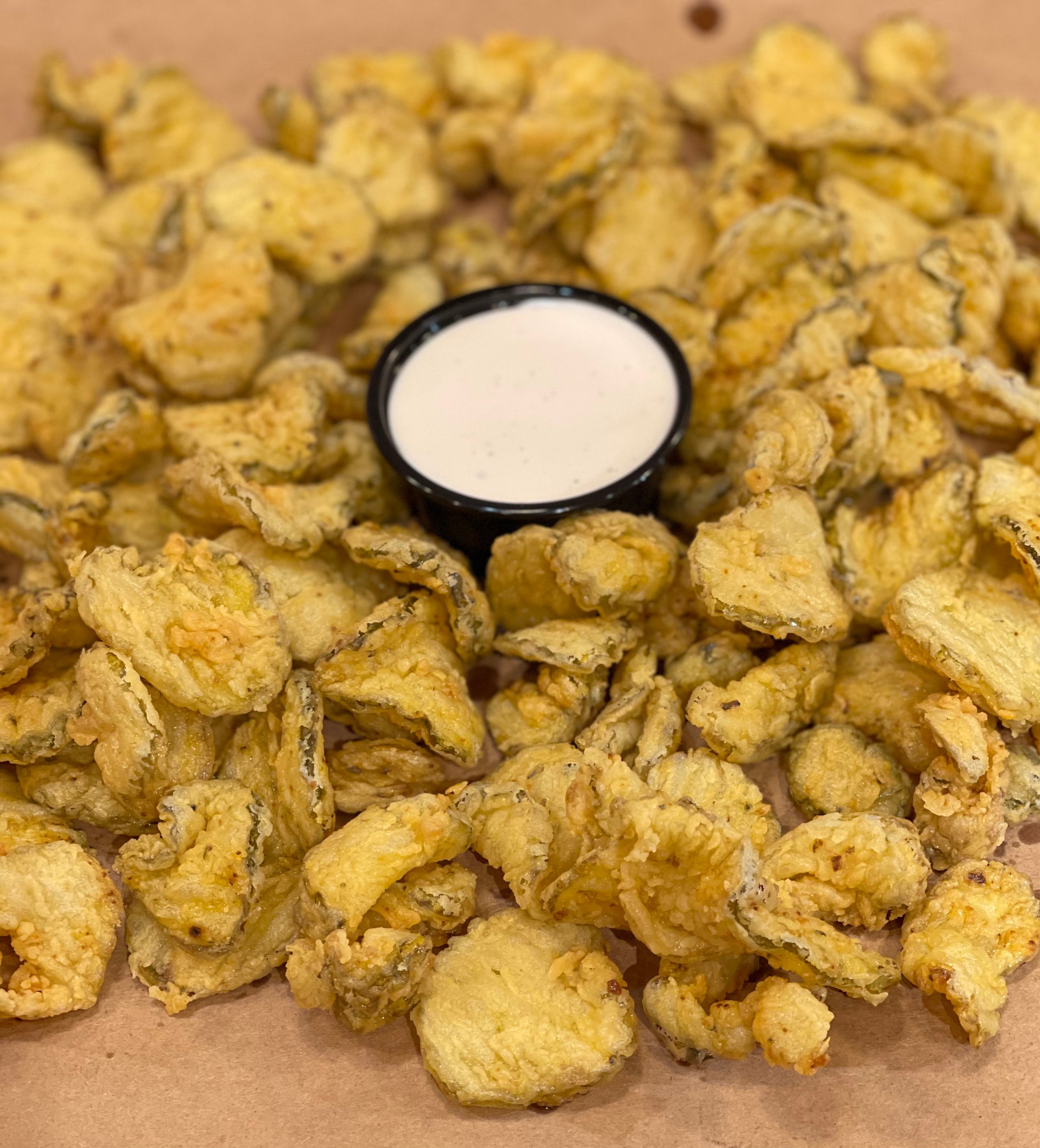 Fried Pickles | Wing Crave